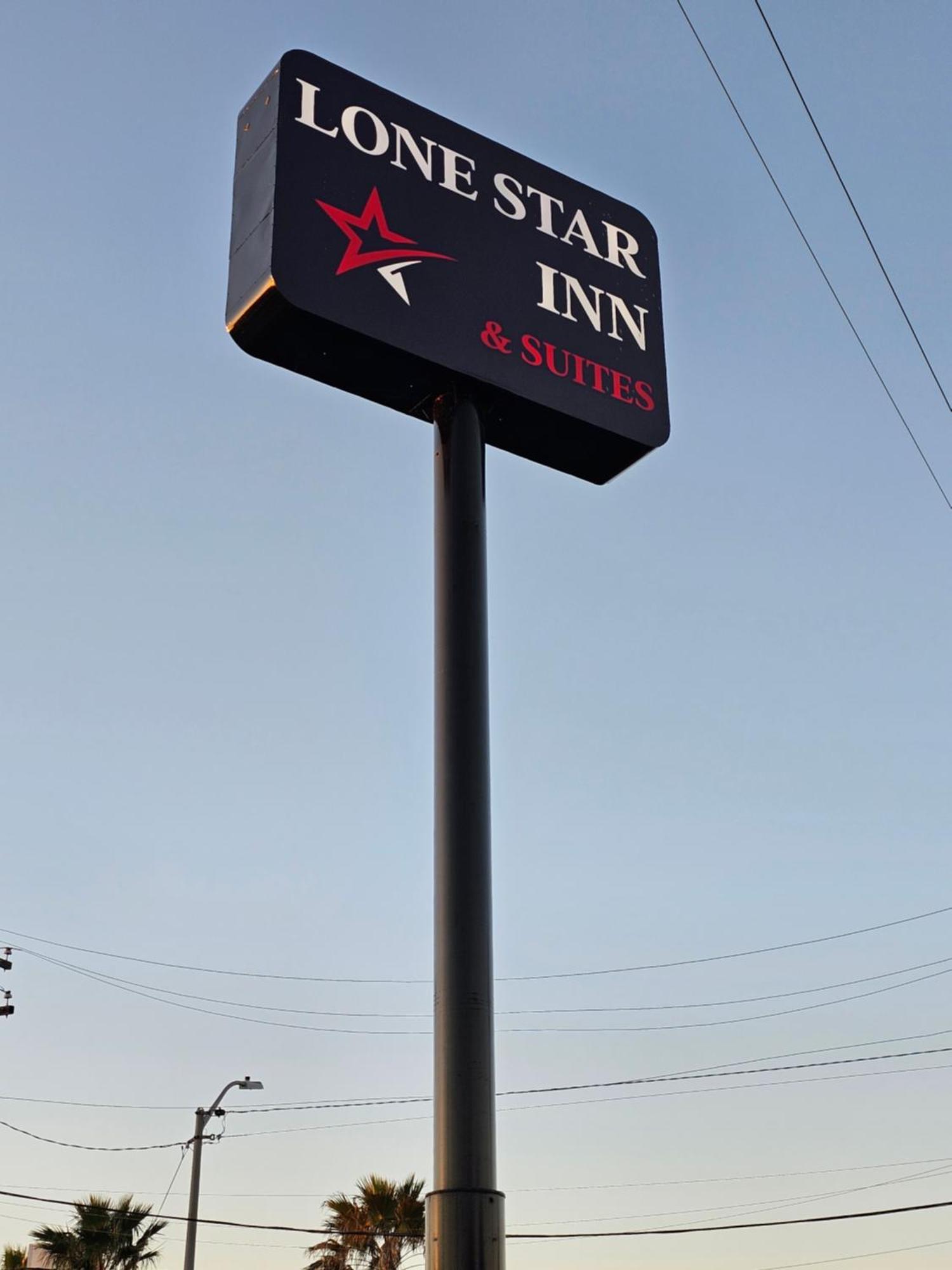 Lone Star Inn & Suites Harlingen Exterior foto